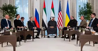 আমিরাতে ত্রিপক্ষীয় বৈঠকে অচলাবস্থা, ইউক্রেনে রাশিয়ার হামলা অব্যাহত